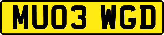MU03WGD