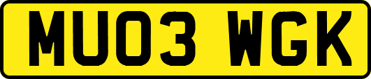 MU03WGK