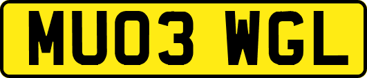MU03WGL