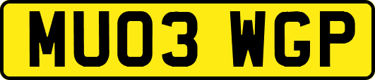 MU03WGP