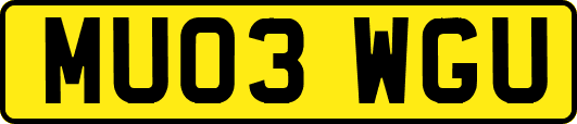 MU03WGU