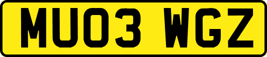 MU03WGZ