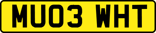 MU03WHT