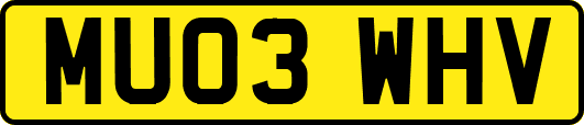 MU03WHV