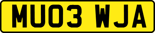 MU03WJA