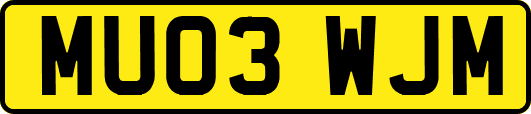 MU03WJM