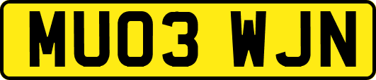 MU03WJN