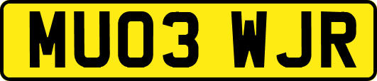 MU03WJR