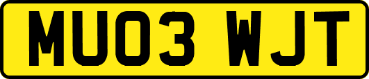 MU03WJT
