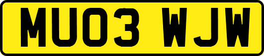 MU03WJW