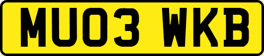 MU03WKB