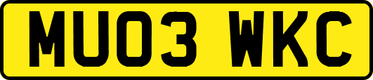 MU03WKC
