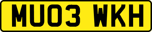 MU03WKH