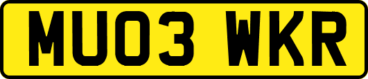 MU03WKR