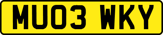 MU03WKY