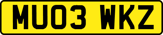 MU03WKZ