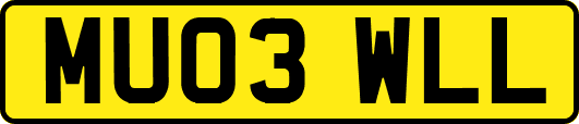 MU03WLL