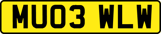 MU03WLW