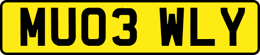 MU03WLY