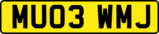 MU03WMJ