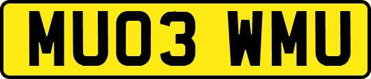 MU03WMU