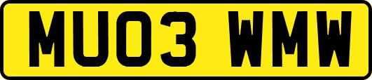 MU03WMW