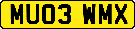 MU03WMX