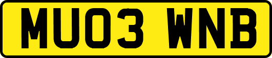 MU03WNB