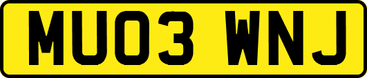 MU03WNJ