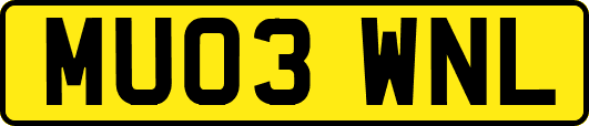 MU03WNL