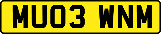 MU03WNM