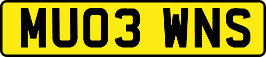 MU03WNS
