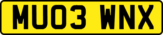 MU03WNX