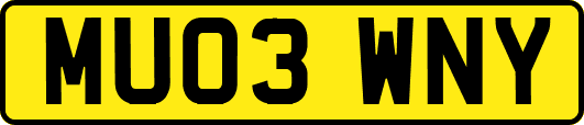 MU03WNY
