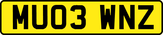 MU03WNZ