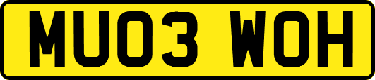 MU03WOH