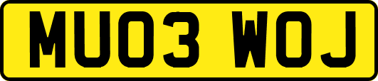 MU03WOJ