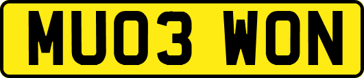 MU03WON