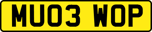 MU03WOP