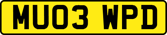 MU03WPD