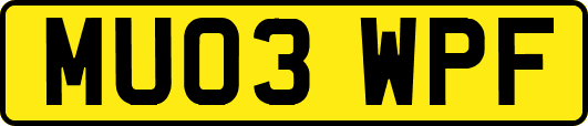 MU03WPF