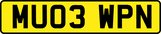 MU03WPN