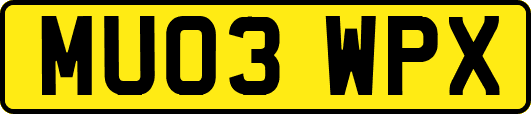 MU03WPX