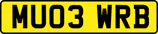 MU03WRB