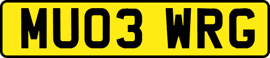 MU03WRG