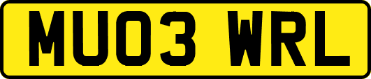 MU03WRL