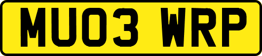 MU03WRP
