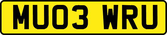 MU03WRU