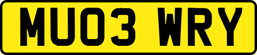 MU03WRY