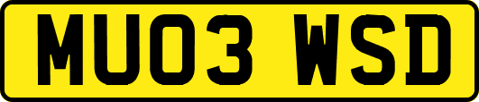 MU03WSD